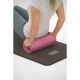 Mise en situation Rouleau Fushia - Vert Fasciathérapie Myofascia Roller - Exercices Pilates - Massage et Relaxation 