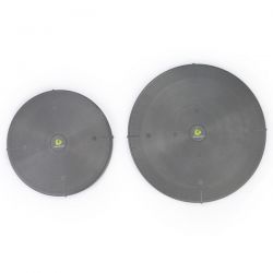 Rotator Disc 12" (30 cm de diamètre) - Disque résistant pour Pilates - Exercices Pilates - Disque Rotatif