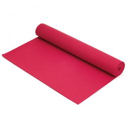 Tapis Yoga Mat anti-dérapant -  Fuschia  - Exercices Pilates - Sport Pilates