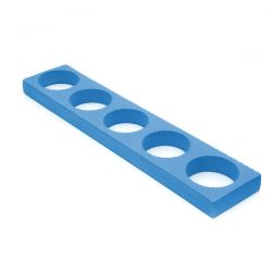 Pilates Roller Center - Exercices Pilates - Rangement Rouleaux Pilates