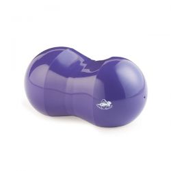 Balles relaxation et massage - Mini Roll Franklin violet, l'unité - Exercices Pilates