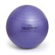 Ballon de Gymnastique Violet ou Swiss Ball SECUREMAX 45 cm  - Exercices Pilates - Résistant aux chocs