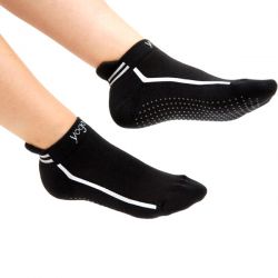 Chaussettes yoga S/M - Exercices Yoga - Exercices Pilates