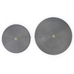 Rotator Disc 9" (23 cm de diamètre) - Disque résistant pour Pilates - Exercices Pilates - Disque Rotatif