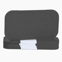 rNon Skid Kneeling pad noir - Tapis | Pilates.fr