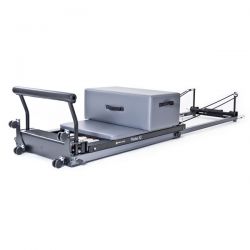 Bloc pour Machine Pilates Gris/Box IQ & Allegro Sport Storm/Exercices Pilates