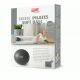 Packaging Pilates Soft Ball Gris 22cm - Exercices Pilates - Ballon de Pilates