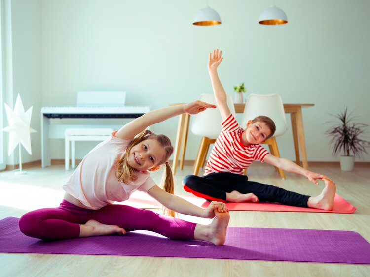 Les enfants et la méthode Petit Pilates