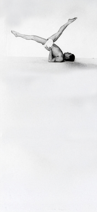 Plus qu'une marque, l'histoire originale de Joseph Pilates. 