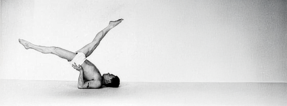 Plus qu'une marque, l'histoire originale de Joseph Pilates. 